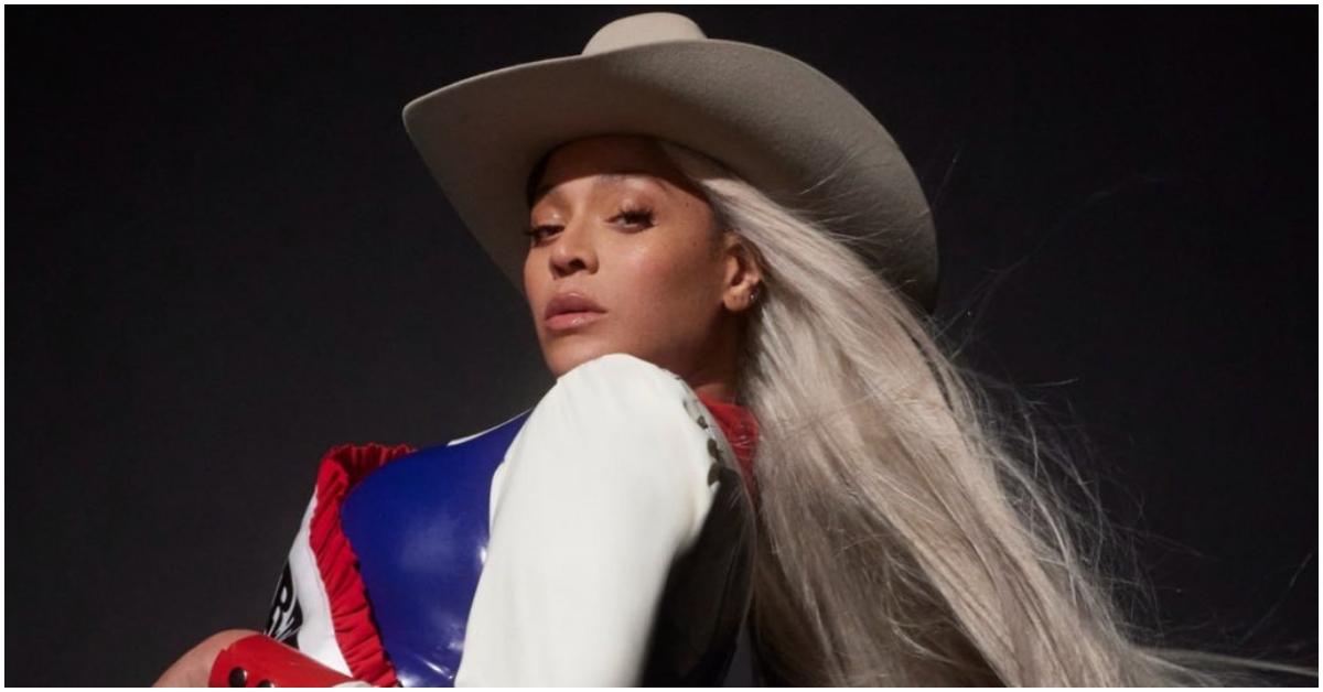 Beyoncé Becomes the First Black Artist to Occupy the Entire 15 Spots on US Apple Music Country Chart