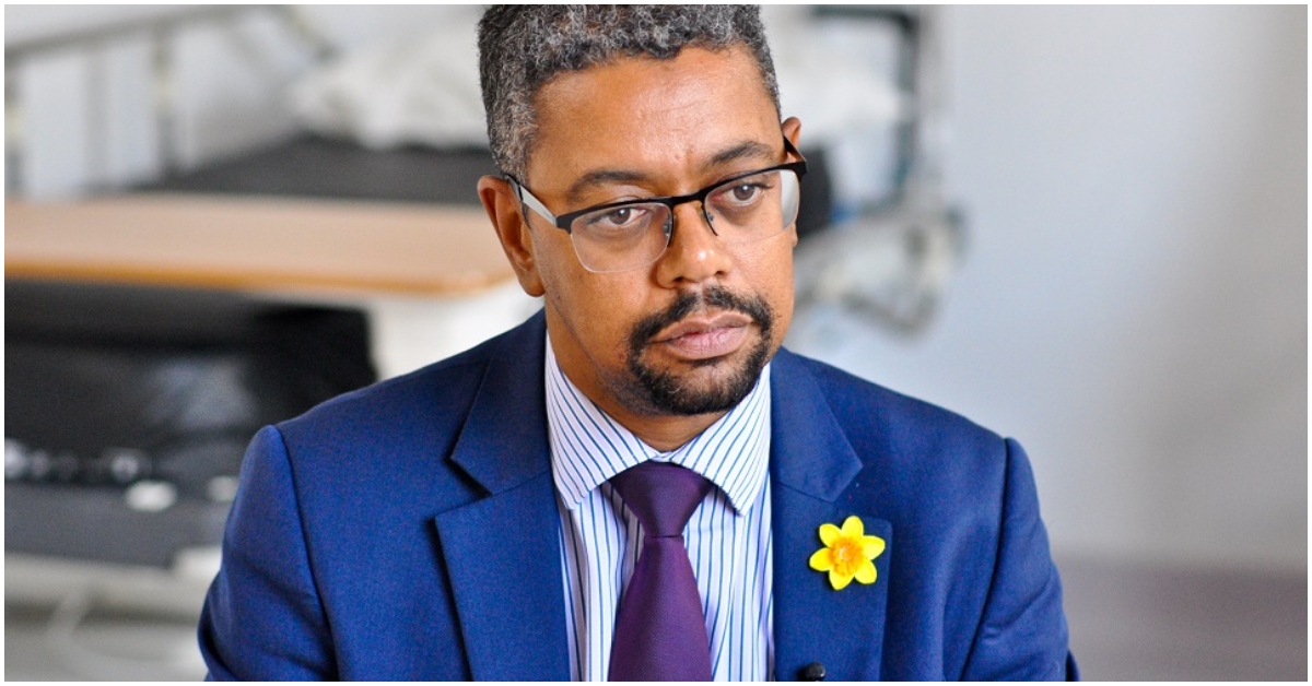 Vaughan Gething Of Wales Makes History As The First Black Person Ever To Lead A National Government In Europe