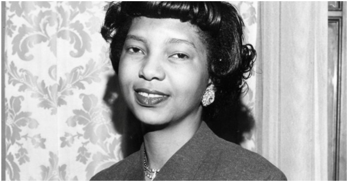 The Story Of Charlye Ola Farris And How She Became The First African-American Lawyer In Wichita County