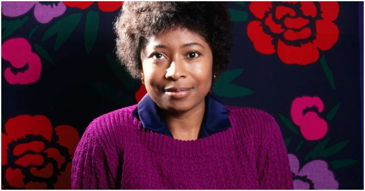 How Alice Walker Became A History Maker