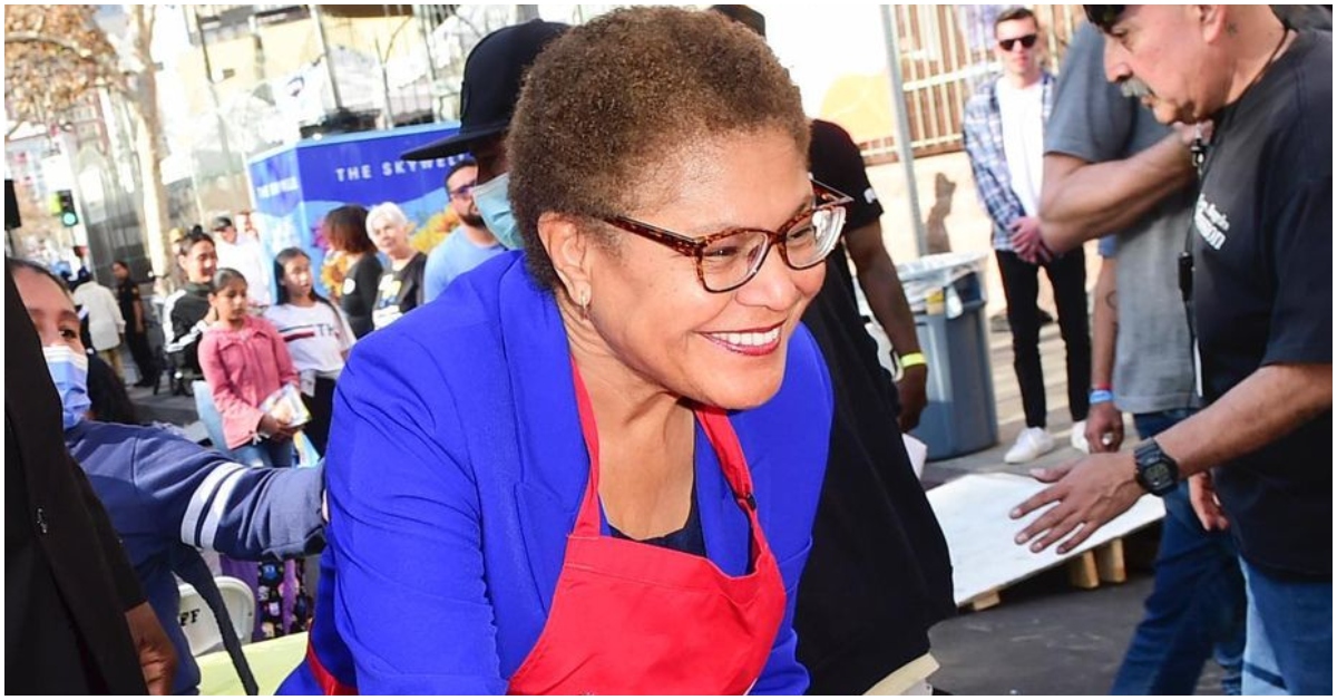 The Historic Tale Of L.A. Mayor Karen Bass And How She Made History As The First Black Woman To Lead A State Legislature Across The U.S.