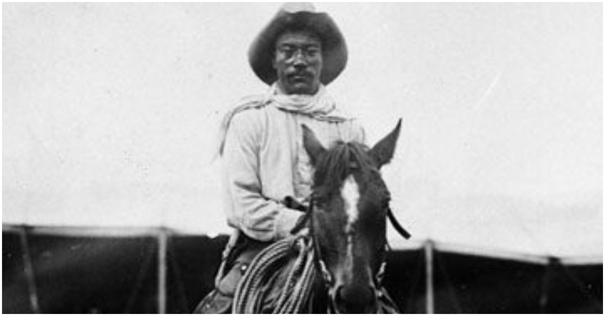 The Legacy Of Bill Pickett The Man Who Starred In Several Movies And Is Considered To Be The First Black Cowboy Movie Star