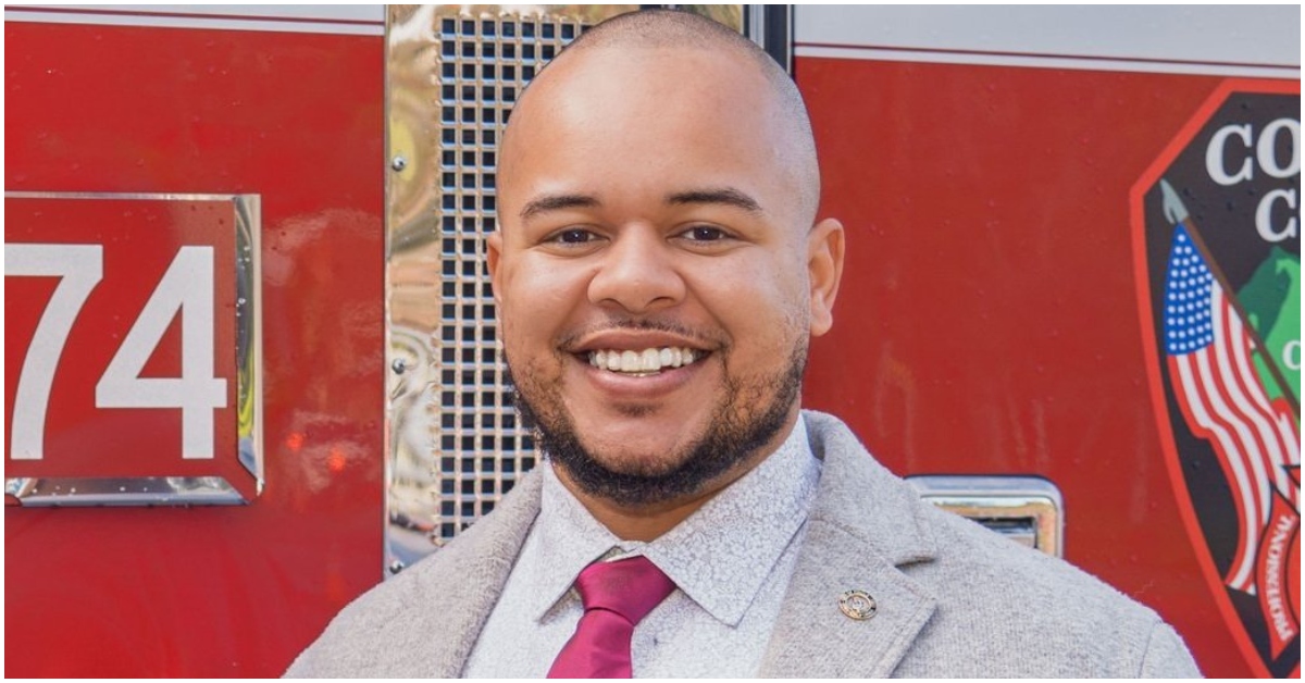 Meet Devin T Murphy, The City Of Pinole’s First Black, First Openly Gay, And Youngest Mayor In Its 120-Year History