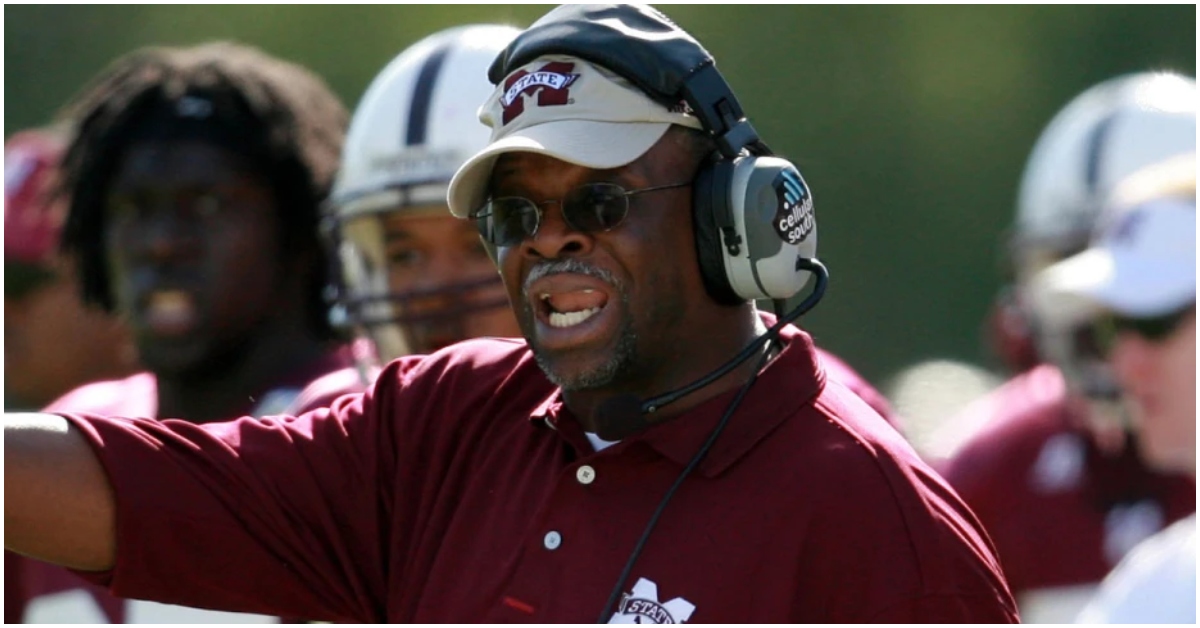 The Tale Of Sylvester Croom Who Became The First Black Head Coach In SEC Football History