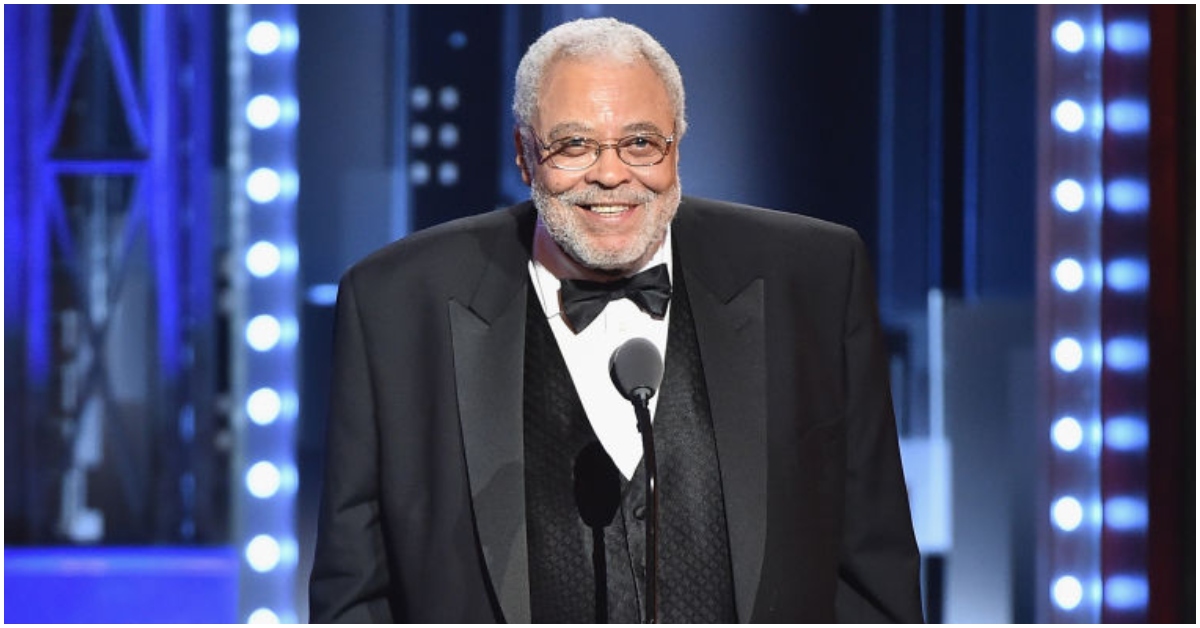 Meet The Iconic James Earl Jones, The First Black Tony Award Winner In A Non-Musical Category
