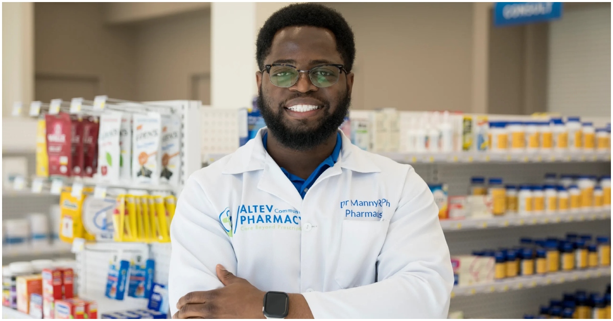 History Made In Cincinnati As It Welcomes Its First Black-Owned Pharmacy In 17 Years