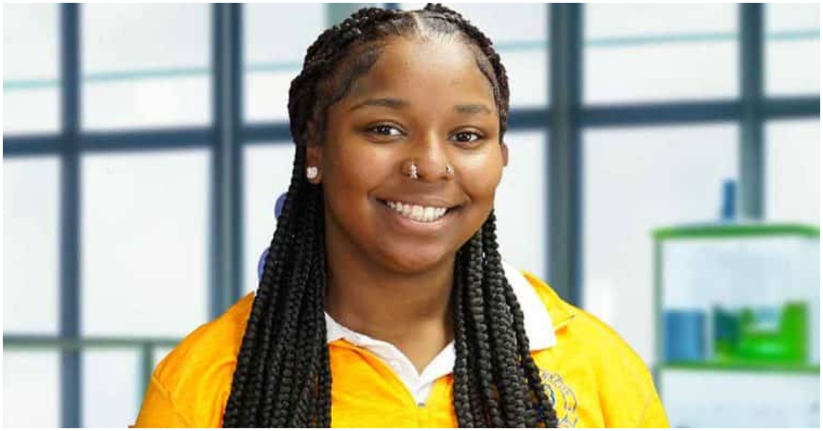 14-Year-Old Black Girl Creates the World's First Stroke-Detecting Watch