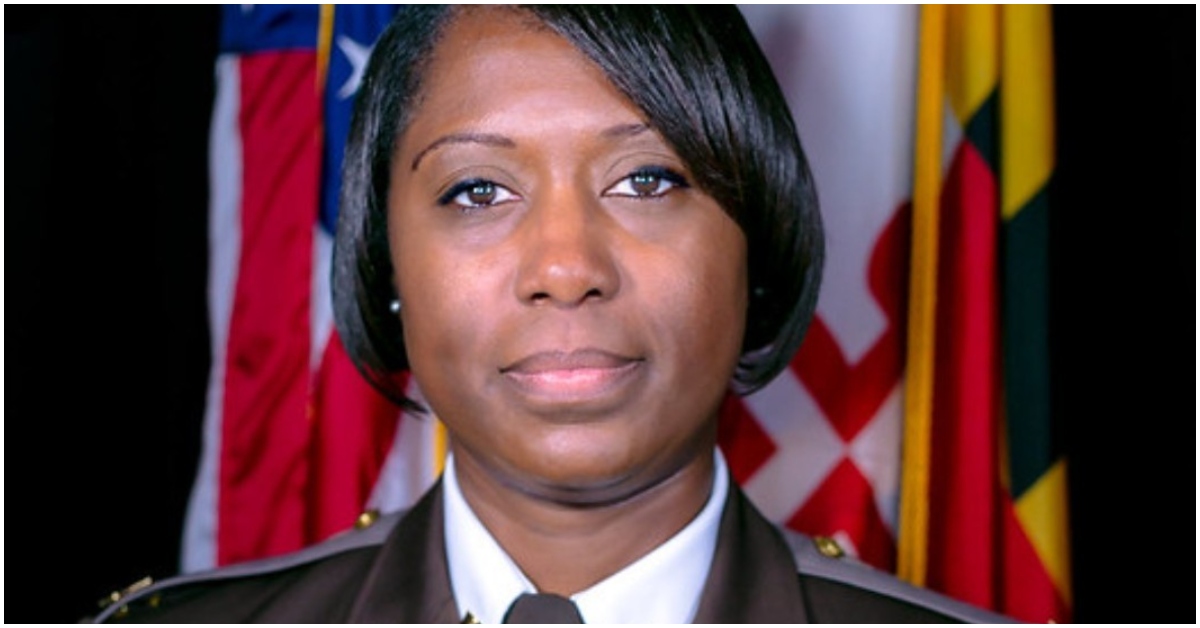 Meet Nicole D. Adams, the First Black Female Captain of the Maryland-National Capital Park Police