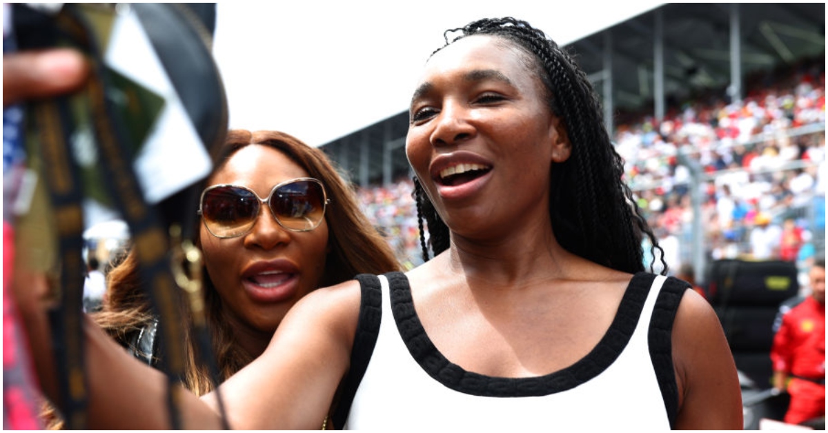 The Remarkable Story Of Venus and Serena Williams Making History