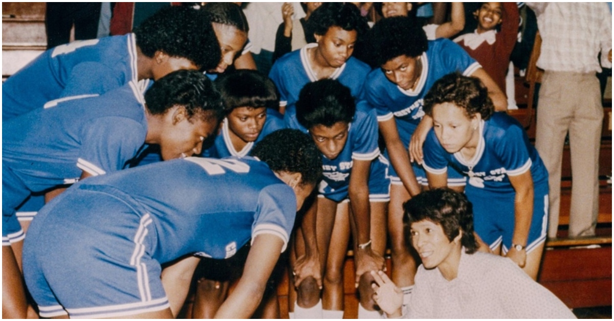 The Story of Cheyney University Women’s Basketball Team