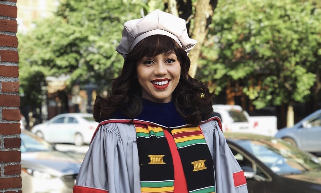 Mareena Robinson Snowden, The First Black Woman To Earn A Ph.D. In Nuclear Engineering From MIT!