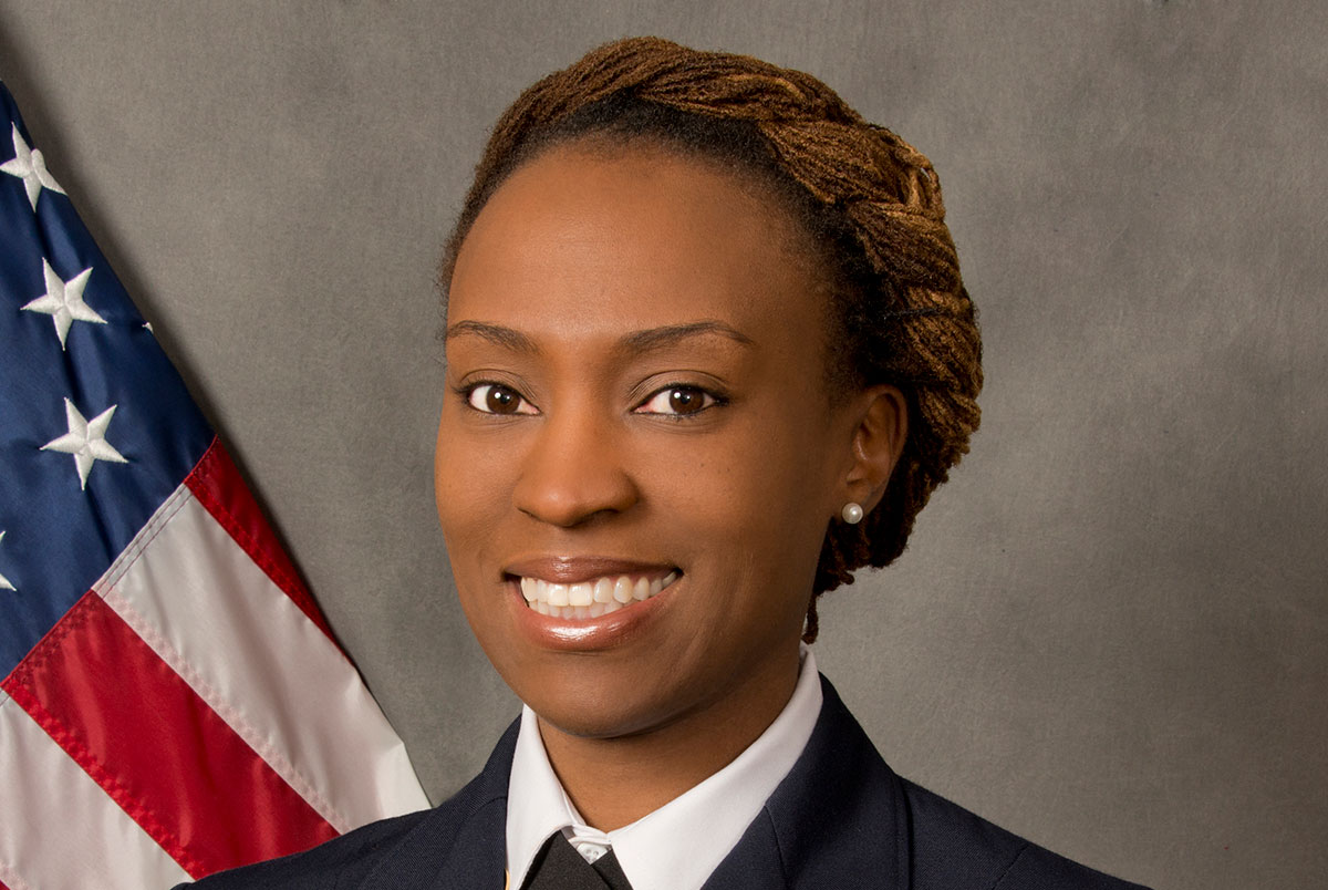 Felicia Barnes Breaks Barriers as Fairfax County’s First Black Female Battalion Chief