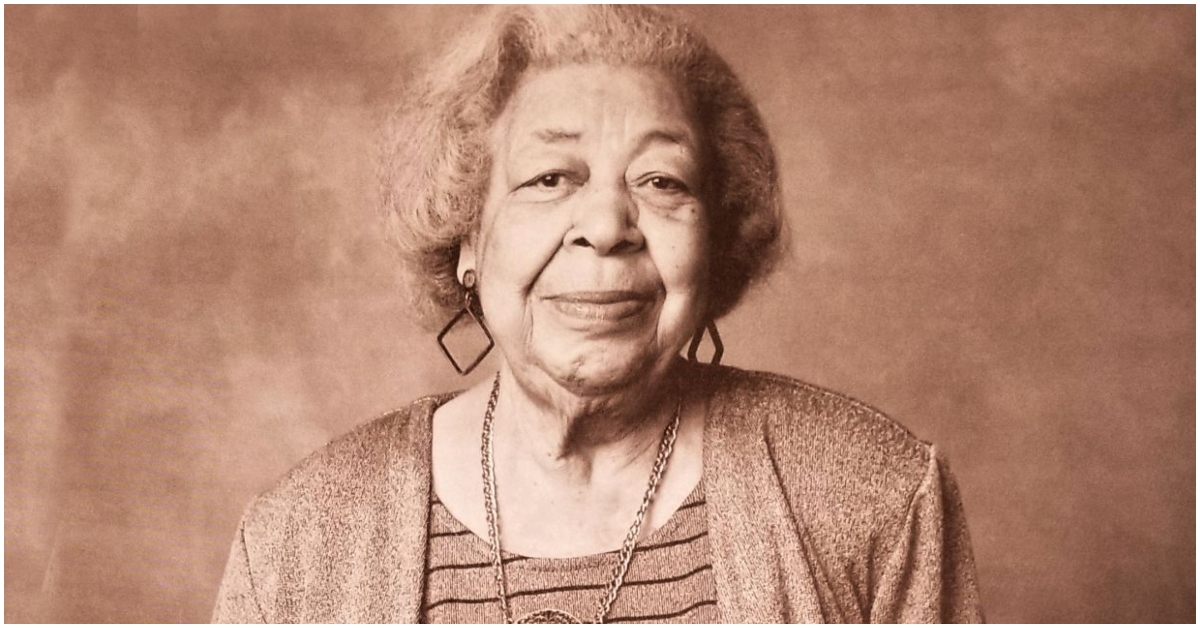 How Elizabeth Carnegie Made History As The First Black Nurse To Serve On The Board Of A State Nursing Association