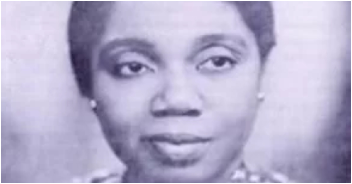 The Remarkable Story Of Lady Koforowola Ademola The First African Woman To Graduate At Oxford University
