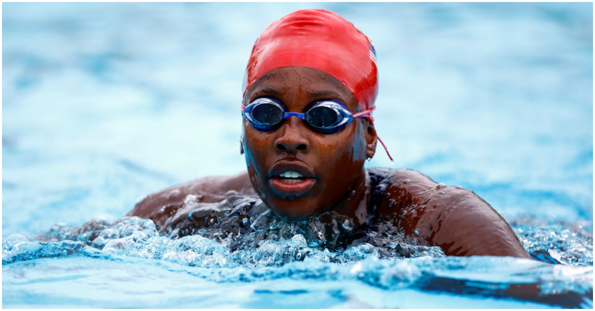 How Ashleigh Johnson Made History in 2016,