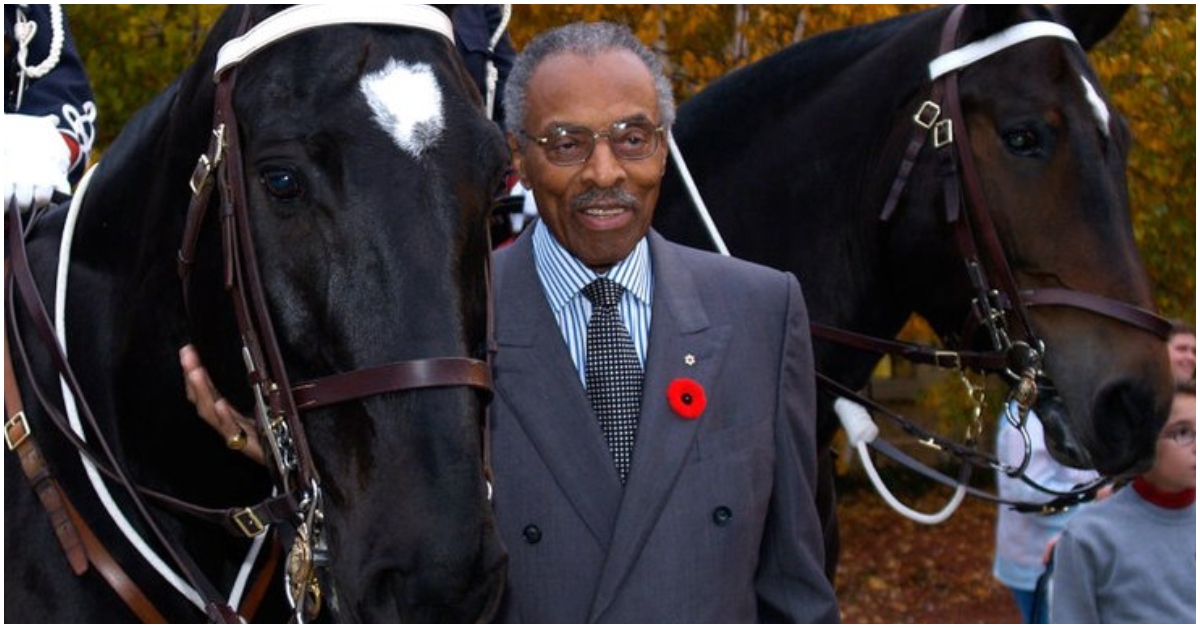 Lincoln Alexander: Breaking Barriers as Canada’s First Black Member of Parliament in the House of Commons