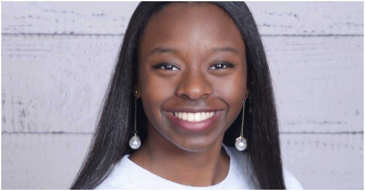 Young Black Girl Hana Taylor Schlitz Set To Make History As The First Person To Graduate From Texas Woman’s University’s  At 16