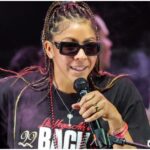 Basketball Icon Candace Parker Makes History