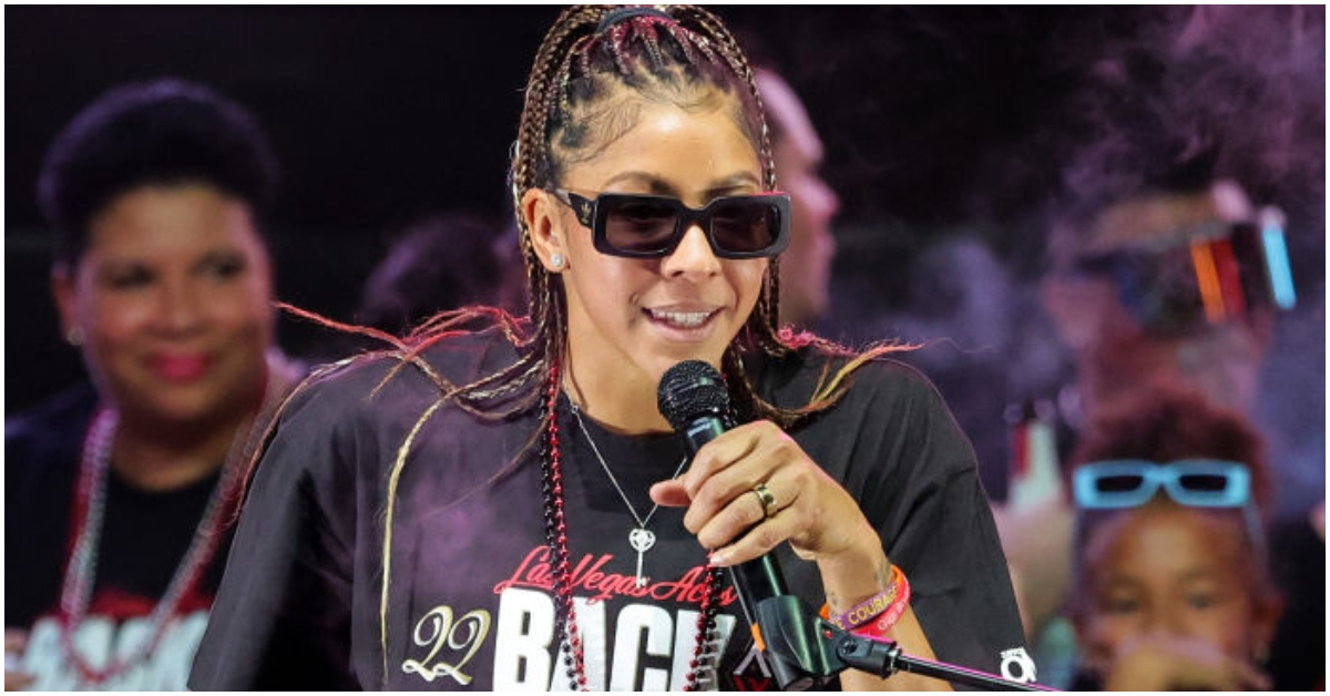 Basketball Icon Candace Parker Makes History
