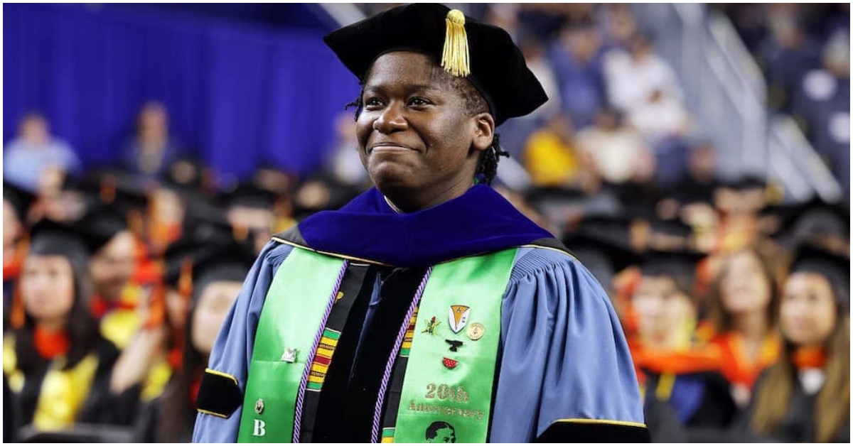 Nigeria’s Oluwami Dosunmu-Ogunjobi Emerges as the First Black Woman to Bag PhD in Robotics at Michigan University