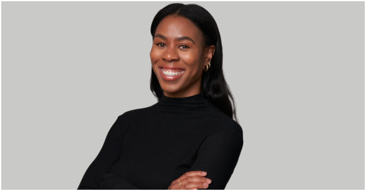 How Terri Burns Made History As The Youngest Partner In Google Ventures’ History And Its First Black Female Partner