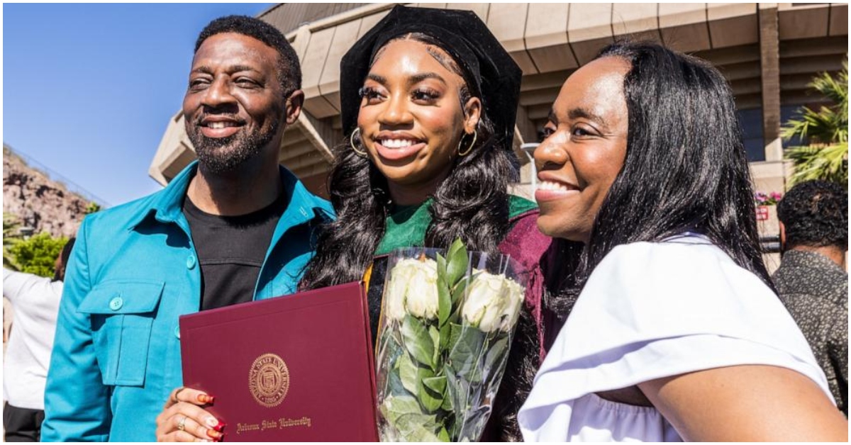 First in History: Chicago Teen ‘Dorothy Jeanius’ Makes Milestone, Earns Doctorate in Integrated Behavioral Health at Arizona State University at Just 17!