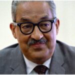 The Legacy Of Thurgood Marshall