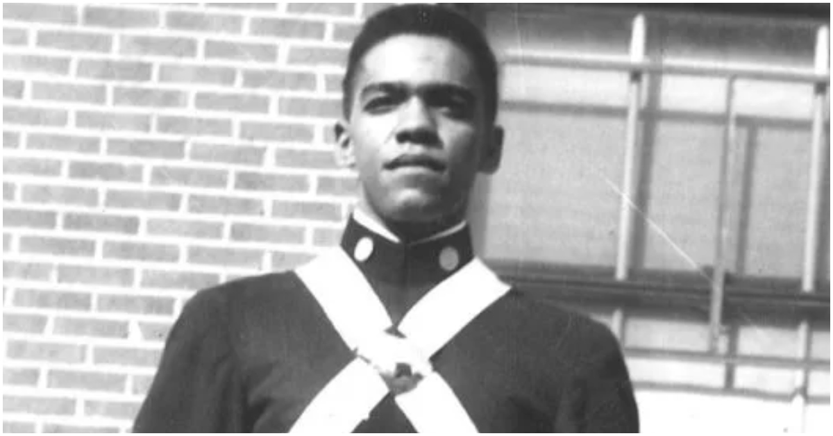 The Iconic Irving L. Peddrew III Who Blazed The Trail As The First Black Student To Be Admitted Into The University Virginia Tech