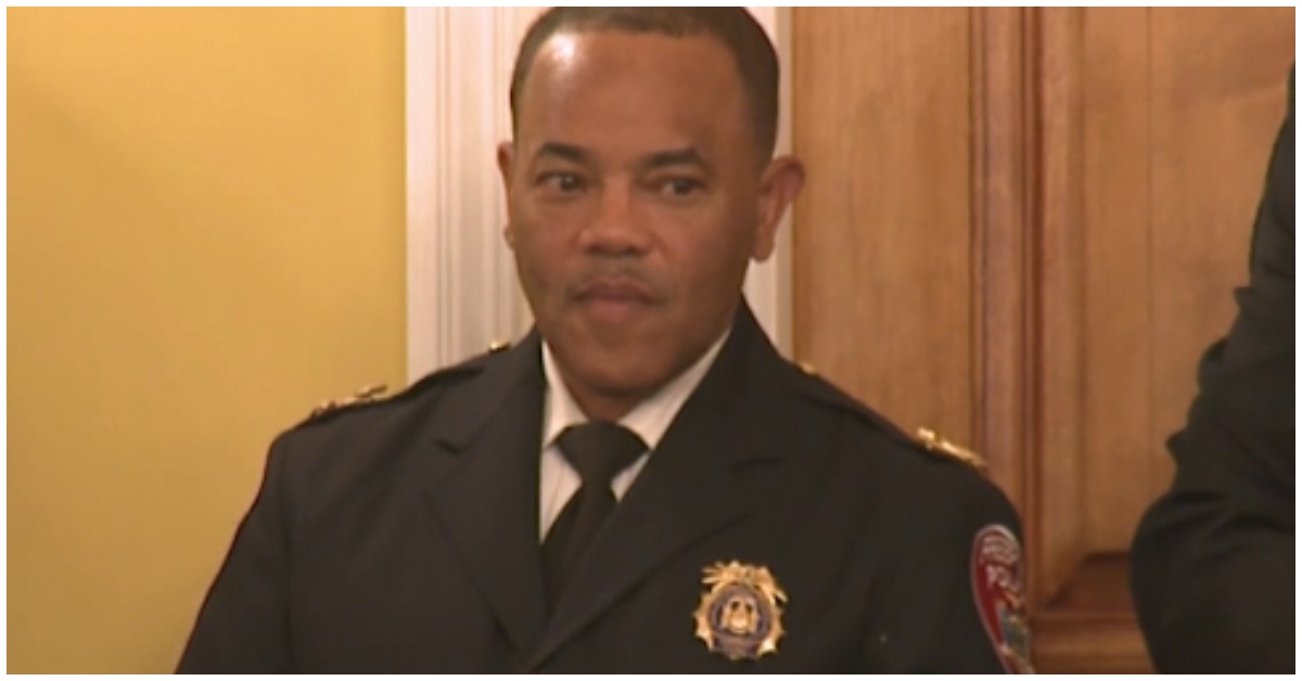 Trailblazing Achievement: Freeport Police Welcome Michael Williams As The First Black Assistant Chief In History