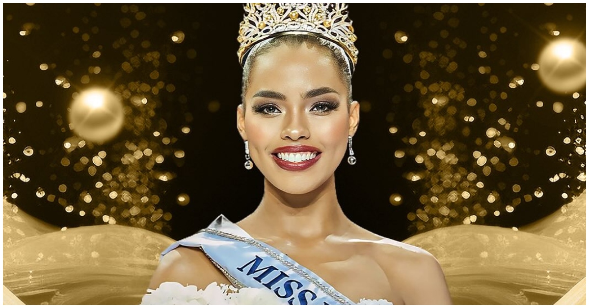 Chelsea Anne Manalo Makes History as First Black Fil-Am to Represent Philippines in Miss Universe Pageant