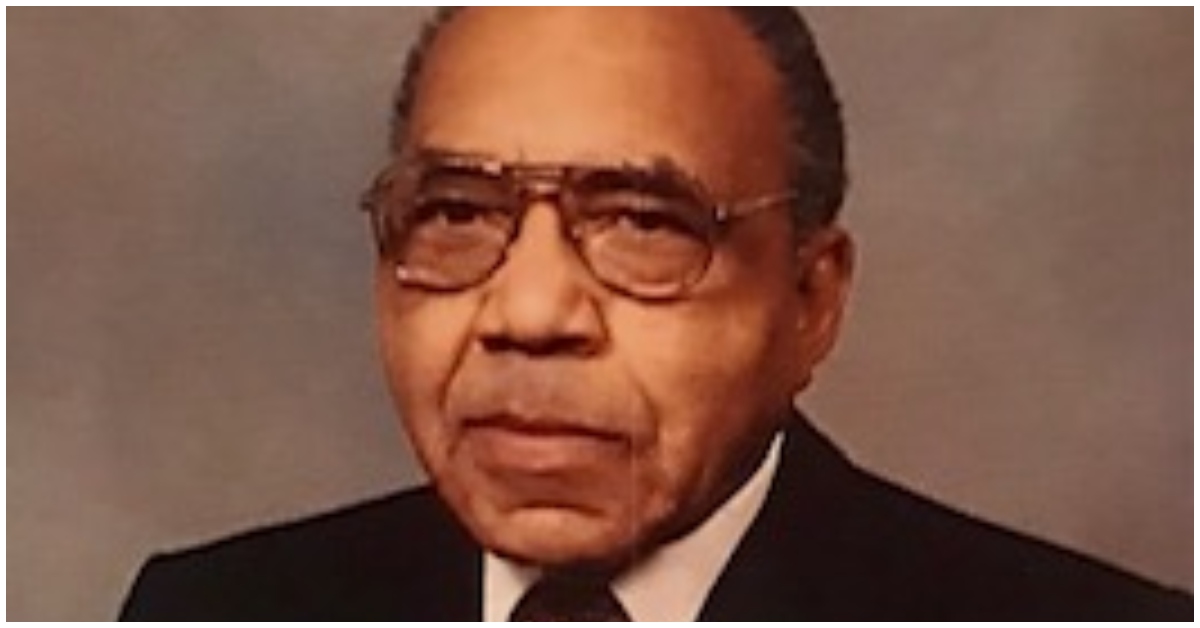 Clarence Davenport Jr.