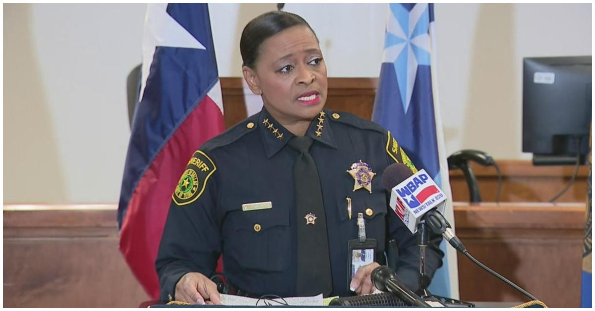 Marian Brown Wins Runoff Race, Set to Continue as Dallas County’s First Black Sheriff