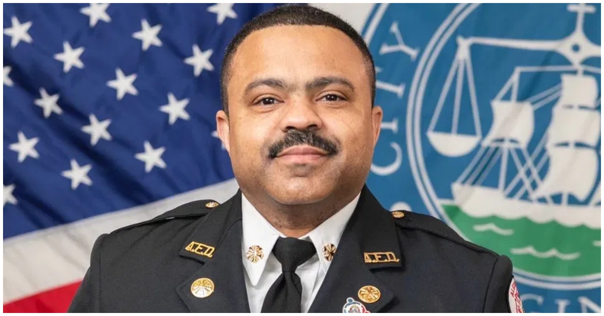 Corey Smedley Nominated as Montgomery County’s First Black Fire Chief, Bringing 33 Years of Experience