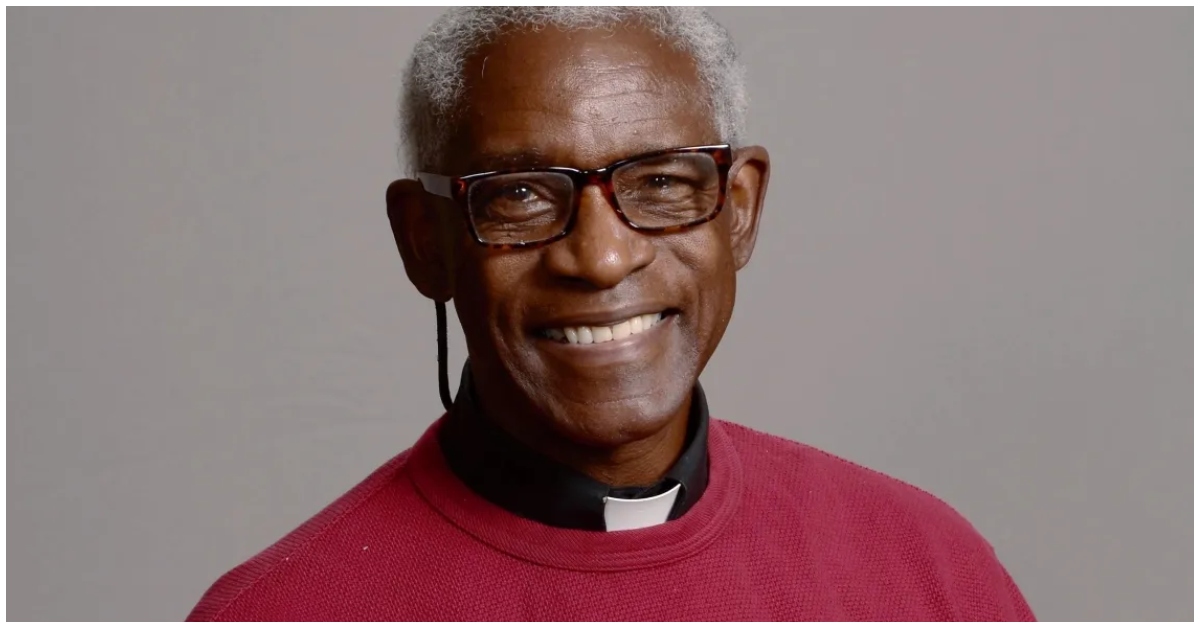 Fr. Rayford Emmons Marks 50 Years