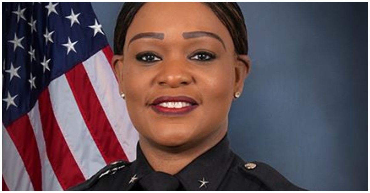 The Remarkable Story Of Louisville’s First Black Female Police Chief, Jacquelyn Gwinn-Villaroel