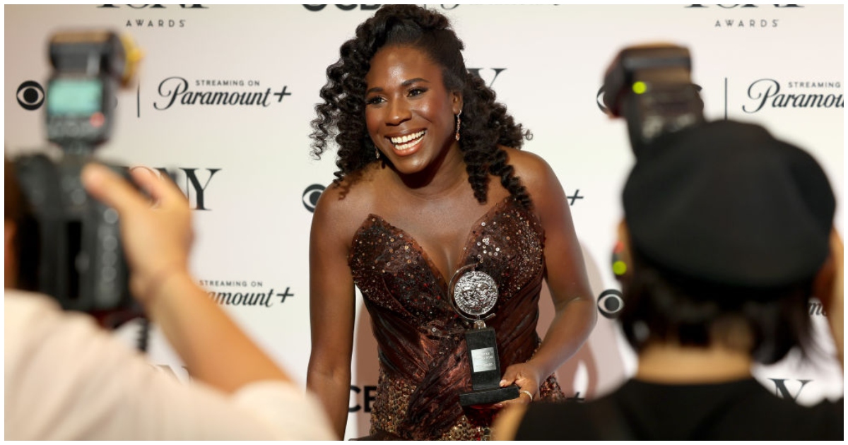 Dede Ayite Makes History as First Black Woman to Win Tony for Best Costume Design