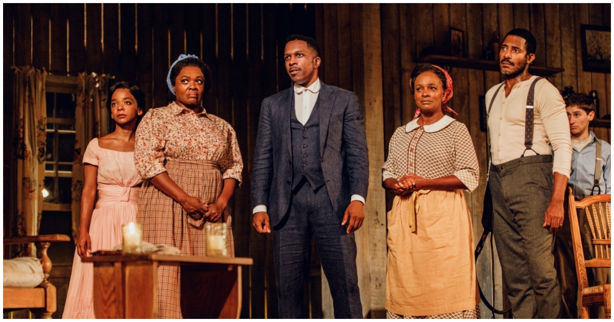 First Black-Led Revival of Purlie Victorious Returns to Broadway with Leslie Odom Jr. Leading the Cast After 62 Years