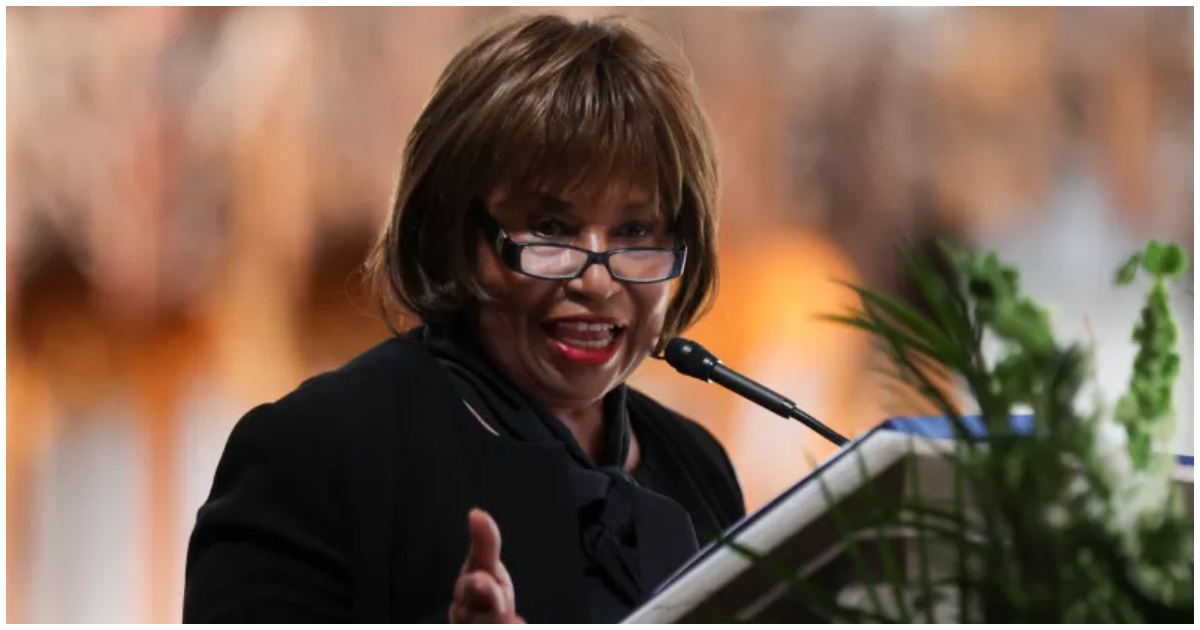 Trailblazer Alert: First Black Woman Senator, Carol Moseley Braun, Set to Release Memoir in 2025