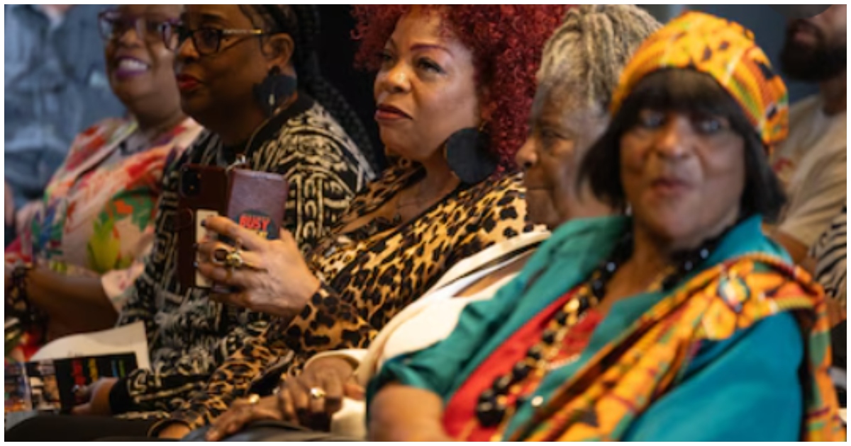 First Black Portland Elders Honored