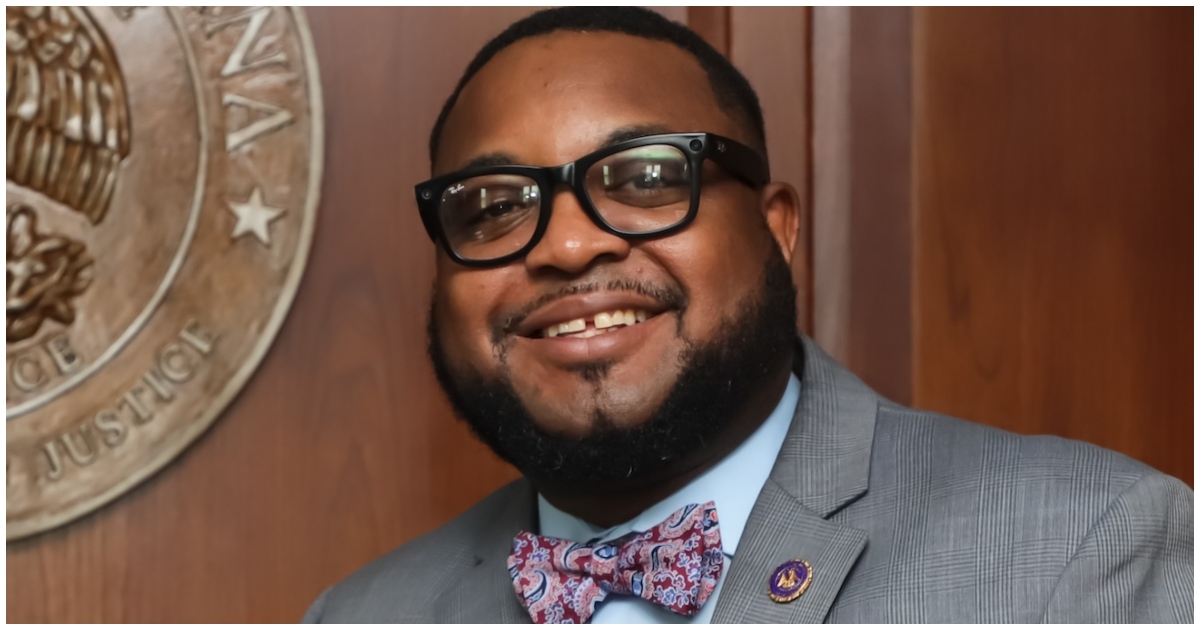 Governor Jeff Landry Appoints Christopher Hebert as Louisiana’s First Black Gaming Control Board Chairman