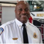 Sidney Carroll Becomes Norfolk Fire-Rescue’s First Black Fire Chief