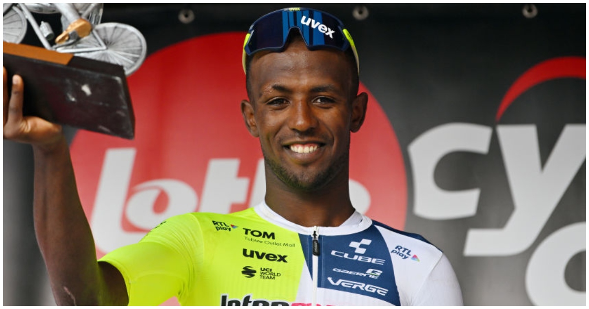 Biniam Girmay: Eritrean Aims to Make Tour de France History as First Black African Stage Winner