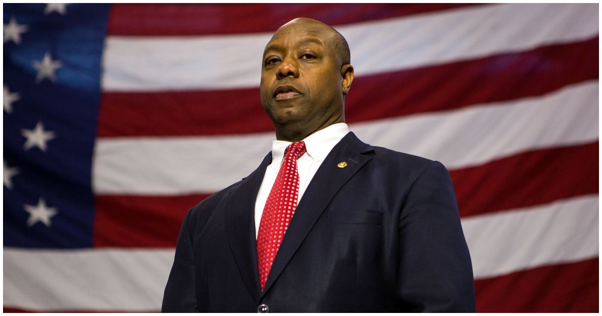 First Black GOP Senator Since Reconstruction, Tim Scott, Rises from Trailblazer to Possible VP and ‘Opportunity Zones’ Creator