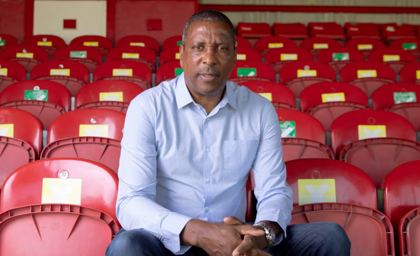 First Black Footballer to Play for England: The Historic Journey of Viv Anderson, Trailblazer Since 1978