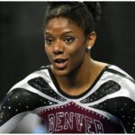 Lynnzee Brown: Haiti's First Female Olympic Gymnast | Paris 2024
