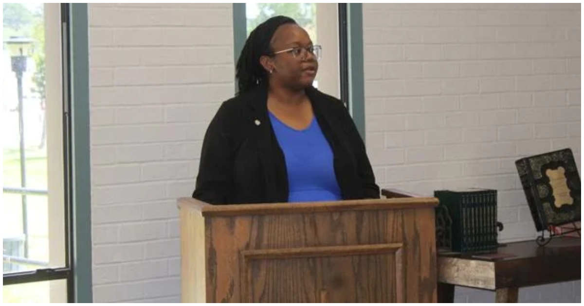 Charde Salone Breaks Barriers as Carthage Rotary Club’s First Black Female President, Promising a Year of Purpose and Community Impact
