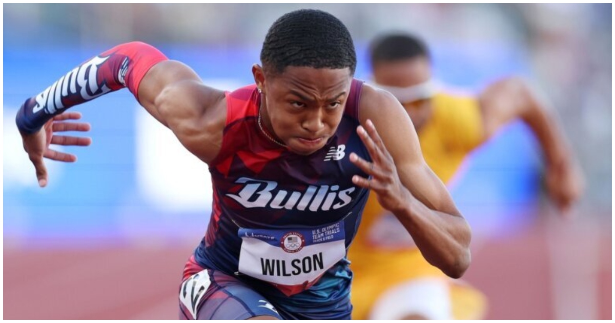 16-Year-Old Quincy Wilson: Youngest U.S. Male Track Olympian