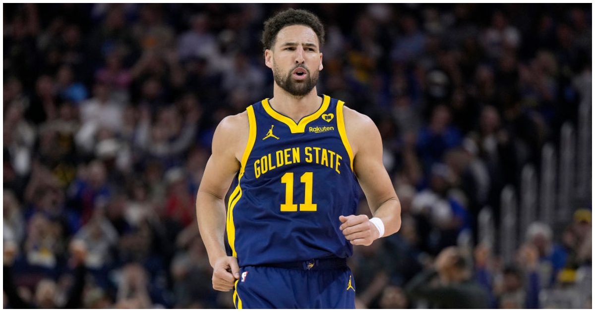 Klay Thompson six-team trade to Mavericks