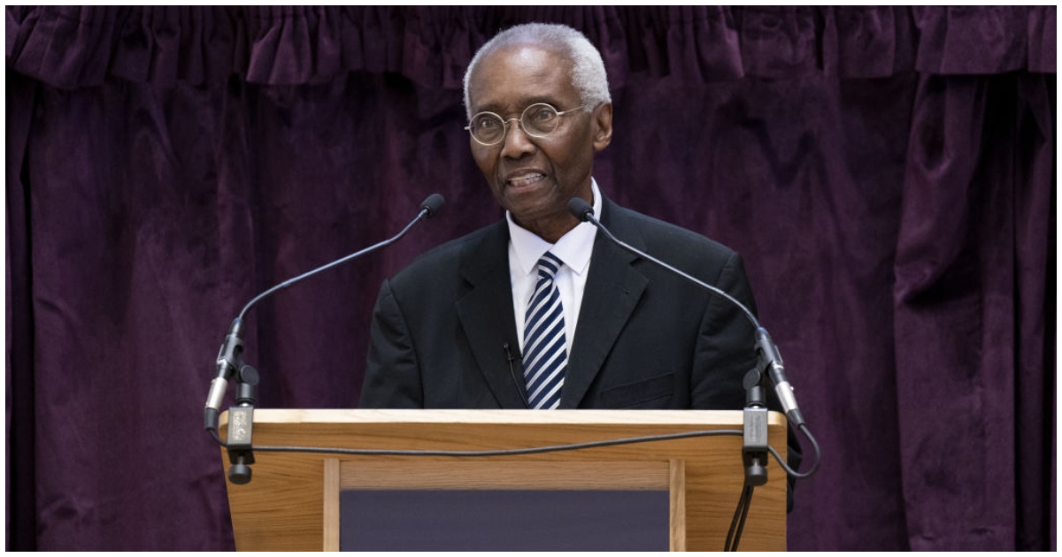 Sir Geoff Palmer Who Made History as Scotland’s First Black Professor Honoured with Prestigious Order
