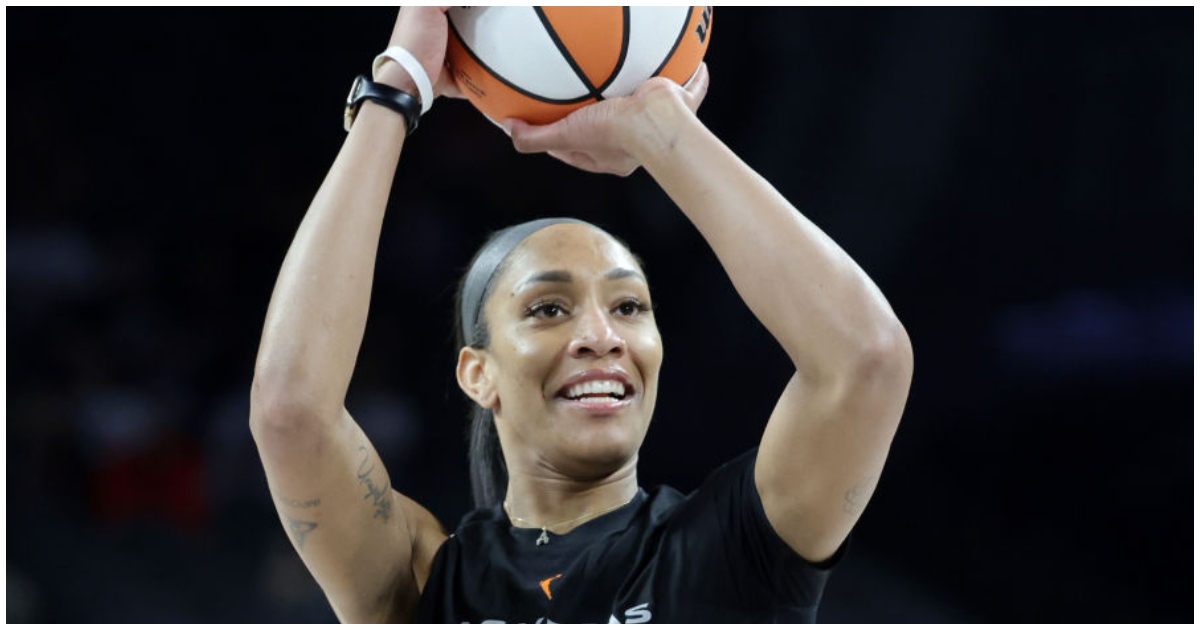 A’ja Wilson to Make History as First Black and First WNBA Player on NBA 2K Cover